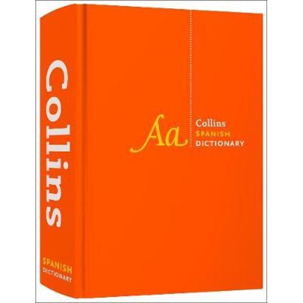 Collins Spanish Dictionary Complete and Unabridged Edition