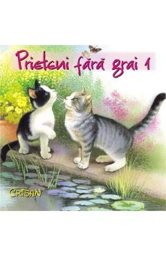 Poza produsului Prieteni fara grai 1