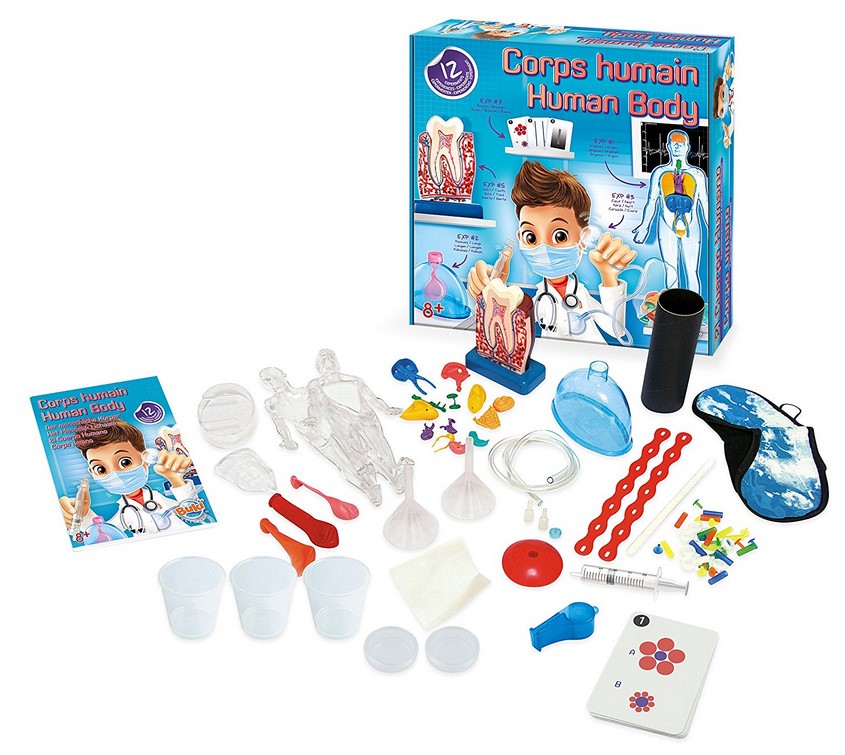 Imaginea produsului 'Human body. Corpul uman'