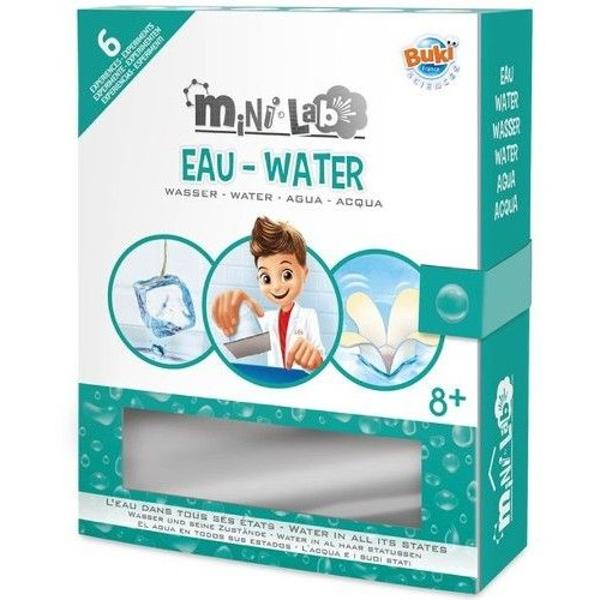 Mini Lab, Water. Mini - Laboratorul de apa
