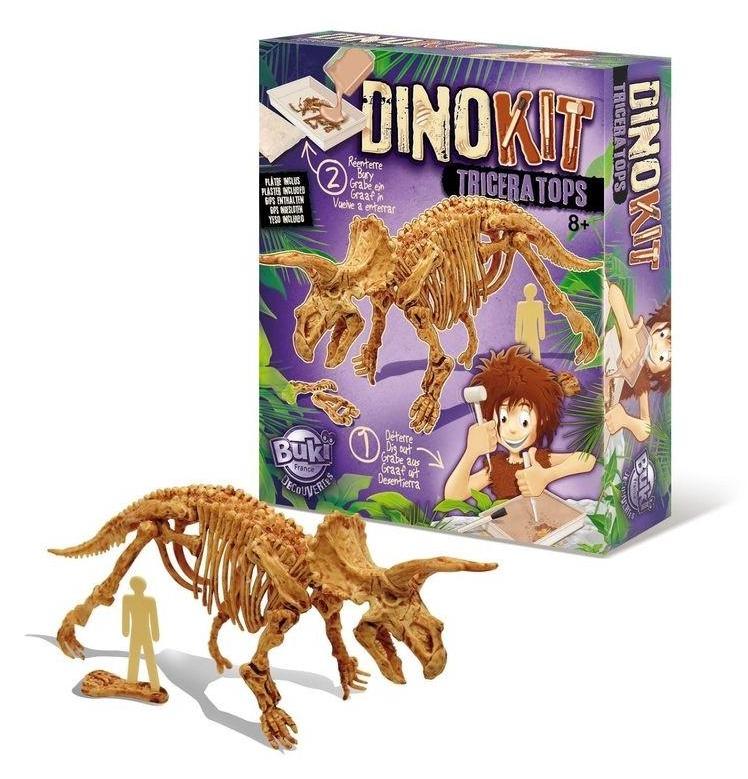 Dino kit - Triceratops
