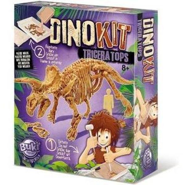 Dino kit - Triceratops