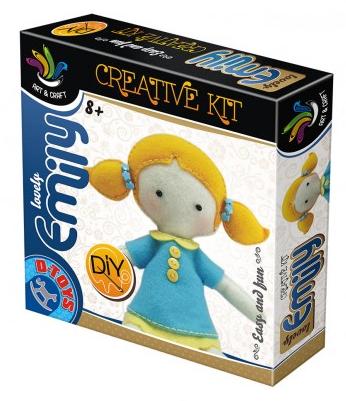 Creative kit - Lovely Emily