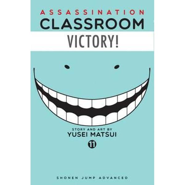Assassination Classroom, Vol. 11