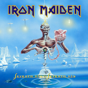 VINIL Iron Maiden - Seventh Son Of A Seventh Son