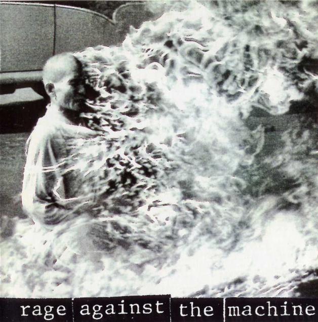 VINIL Rage Against The Machine - Rage Against The Machine