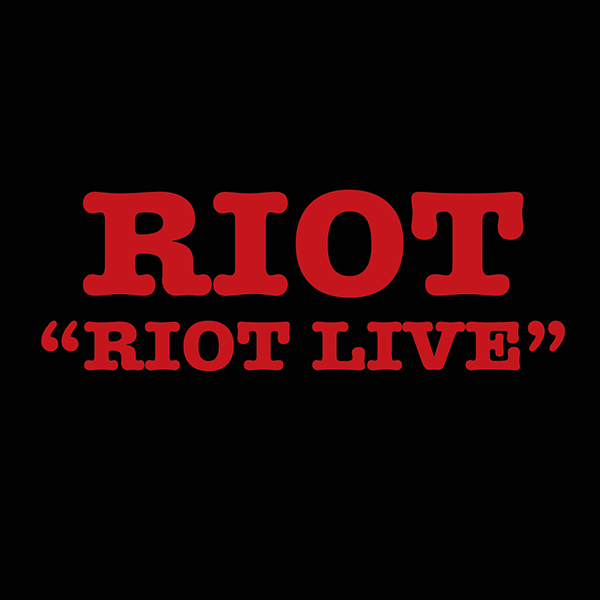 CD Riot - Riot Live