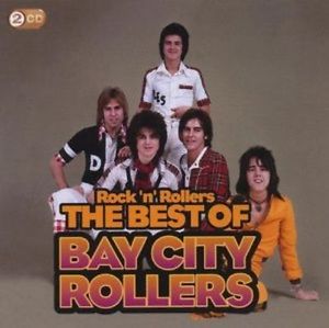 2CD The Bay City Rollers - Rock n rollers: The best of