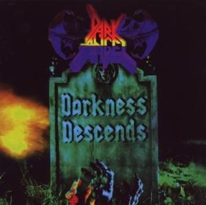 CD Dark Angel - Darkness descends