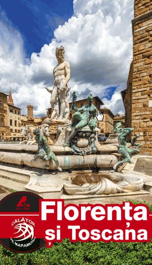 Florenta si Toscana - Calator pe mapamond
