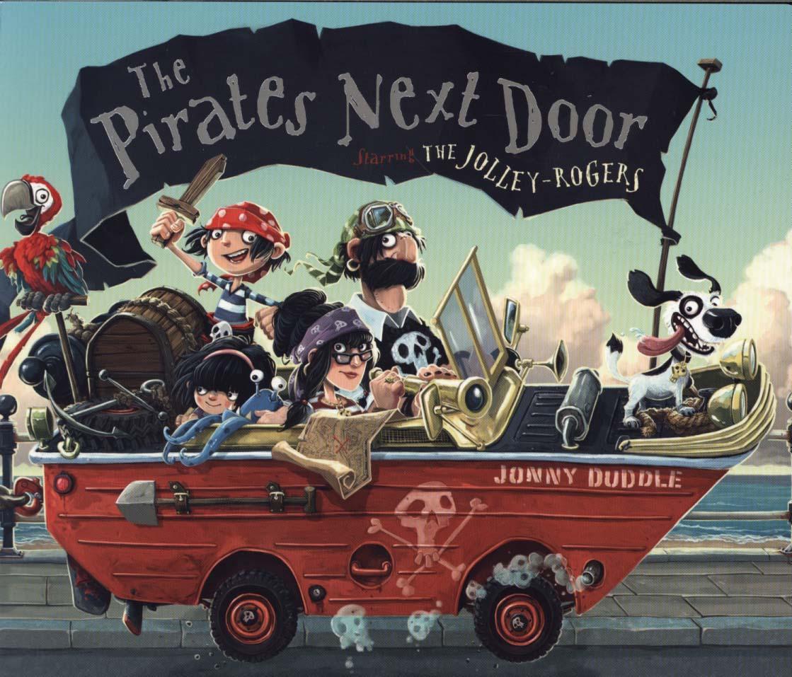 Pirates Next Door