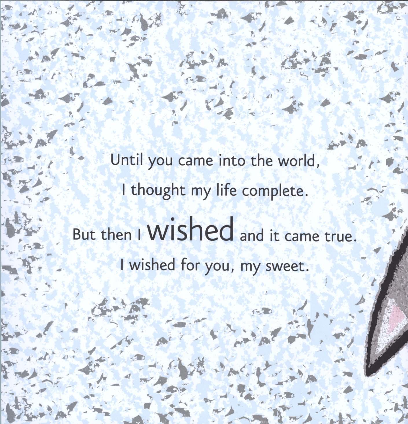Wish...