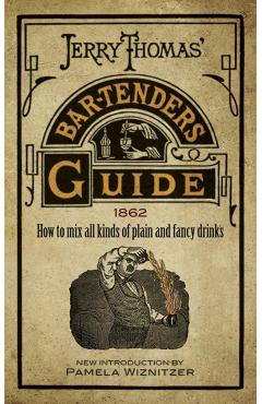 Jerry Thomas' Bartenders Guide