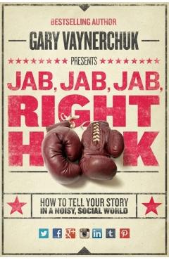 Jab, Jab, Jab, Right Hook