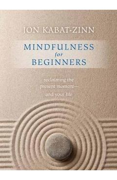Mindfulness for Beginners
