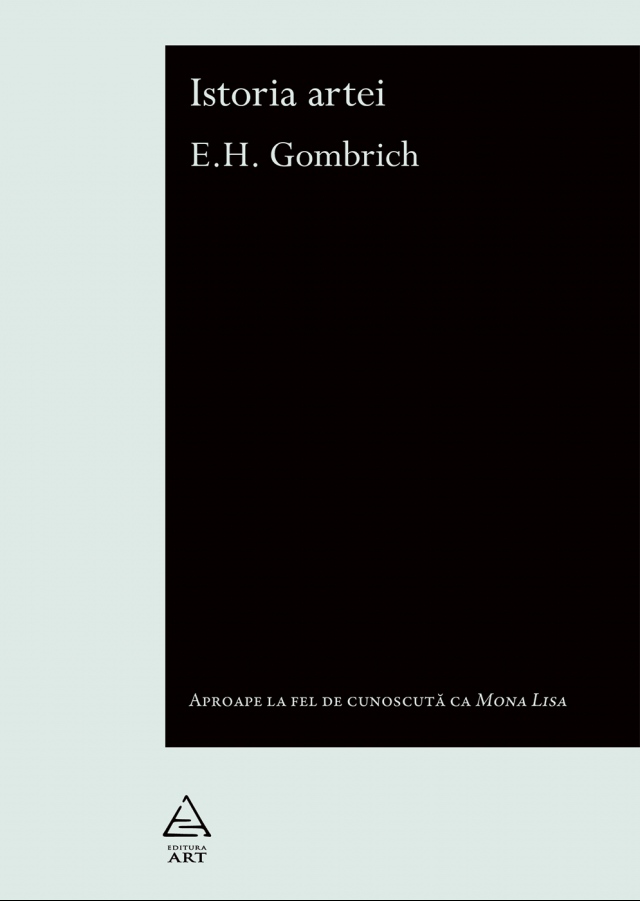 Istoria artei - E.H. Gombrich