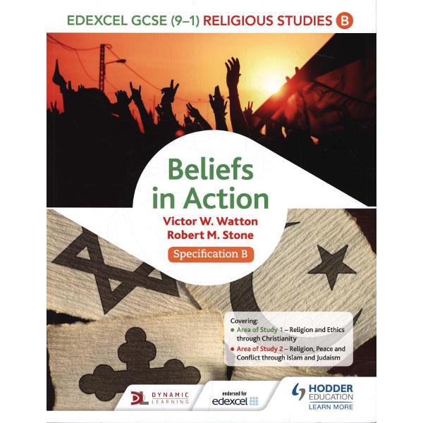 Edexcel Religious Studies for GCSE (9-1): Beliefs in Action