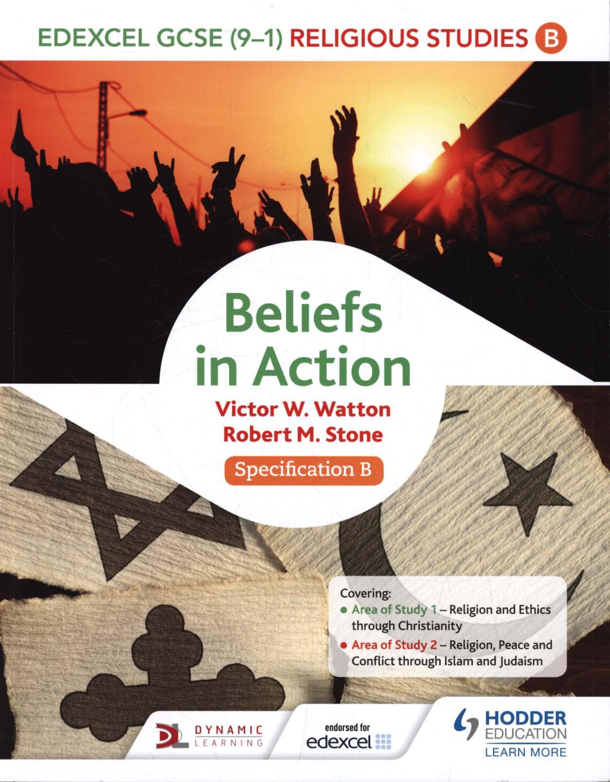 Edexcel Religious Studies for GCSE (9-1): Beliefs in Action