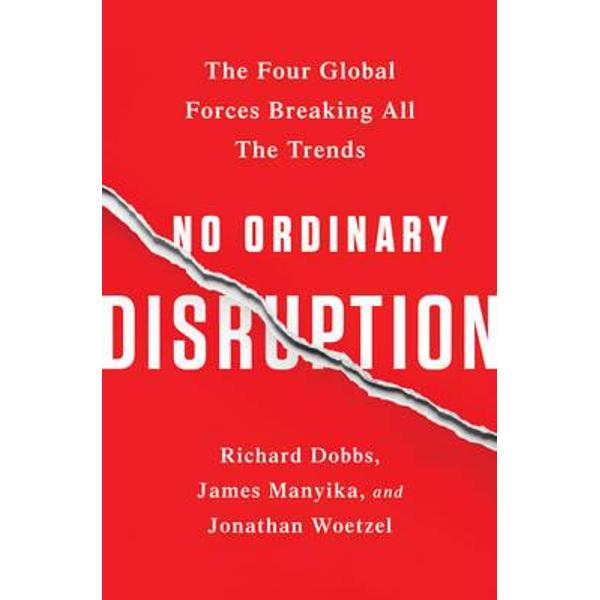 No Ordinary Disruption