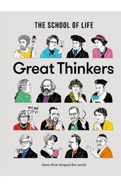 Great Thinkers