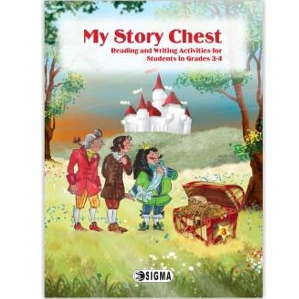My story chest 3 - Cls 3-4