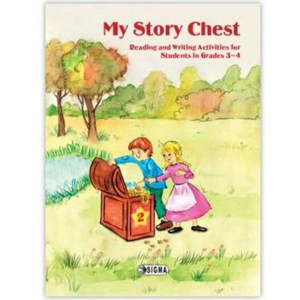 My story chest 2 - cls 3-4