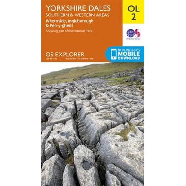 Yorkshire Dales South & Western