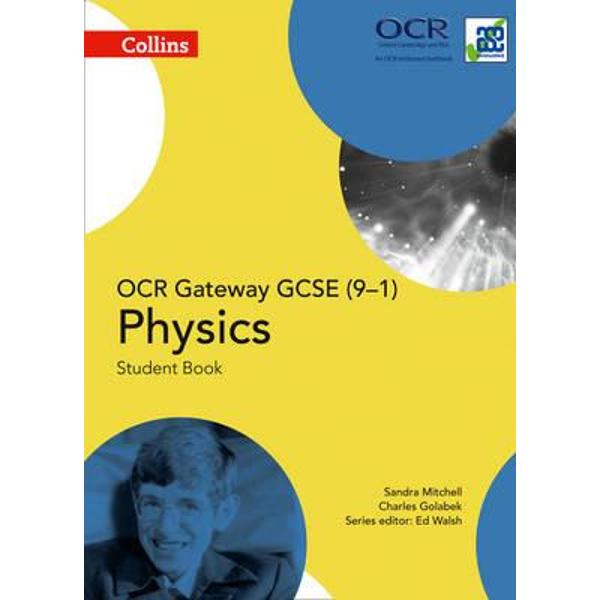 OCR Gateway GCSE Physics 9-1 Student Book