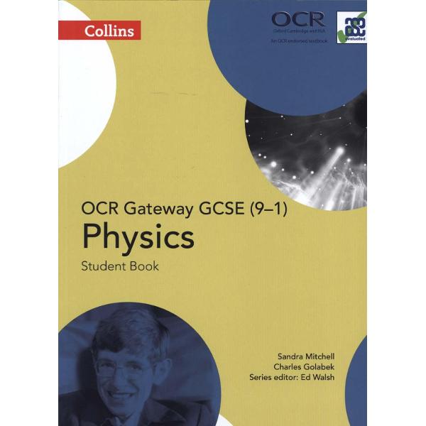 OCR Gateway GCSE Physics 9-1 Student Book