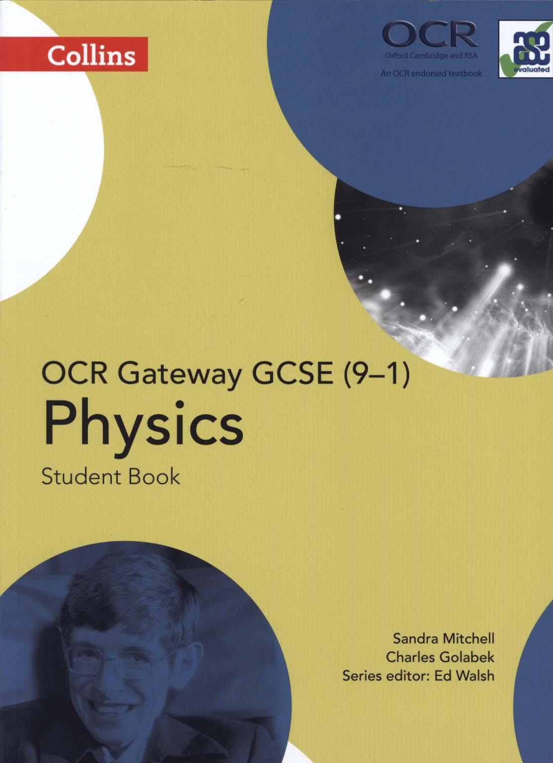 OCR Gateway GCSE Physics 9-1 Student Book