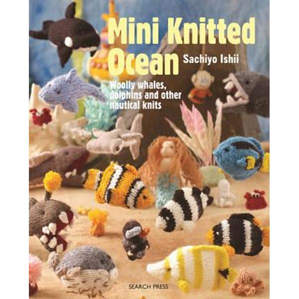 Mini Knitted Ocean