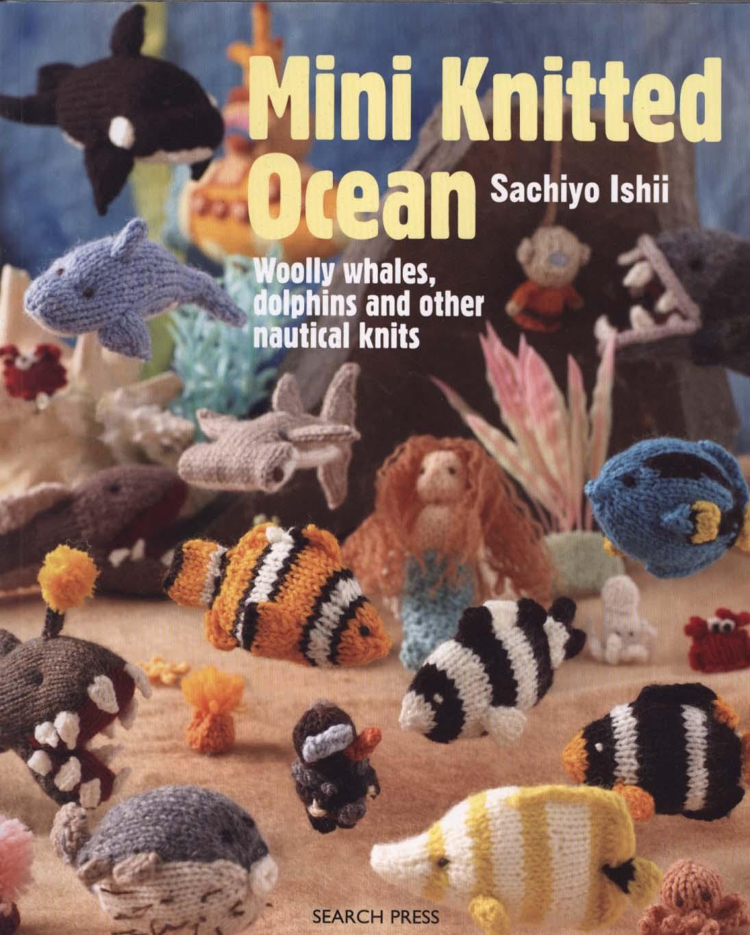Mini Knitted Ocean