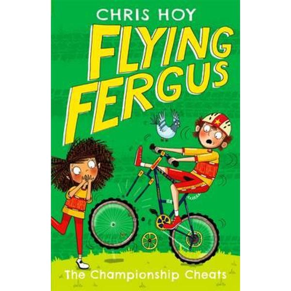 Flying Fergus 4: The Championship Cheats