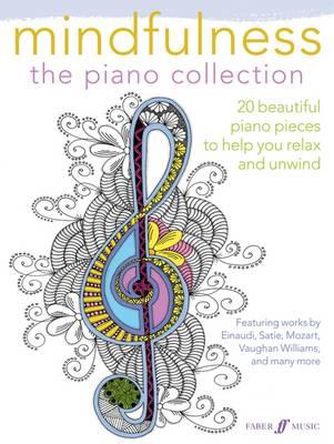 Mindfulness: The Piano Collection (Piano Solo)