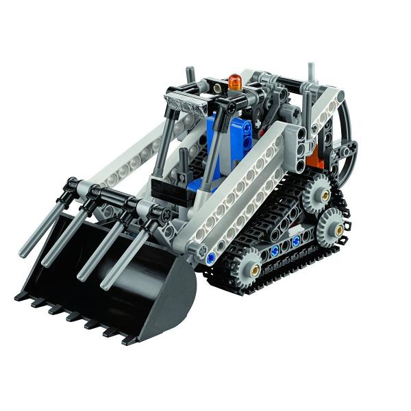 Lego technic - Incarcator compact cu sine 8-14 ani