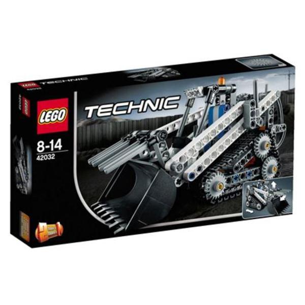 Lego technic - Incarcator compact cu sine 8-14 ani