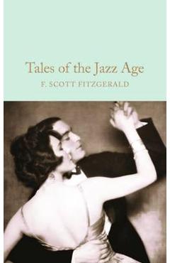 Coperta cărții 'Tales of the Jazz Age'