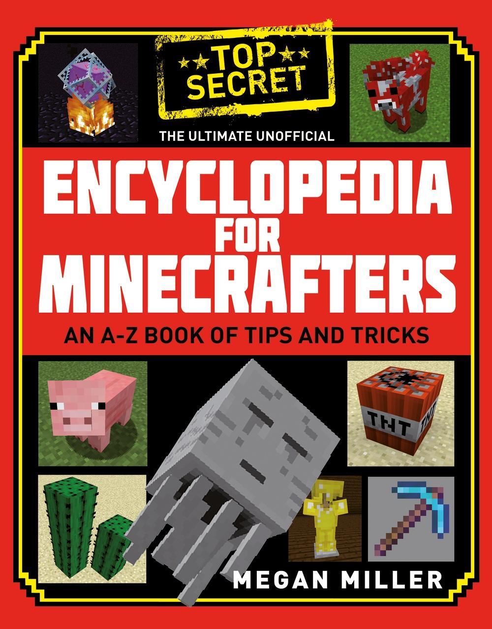 Ultimate Unofficial Encyclopedia for Minecrafters