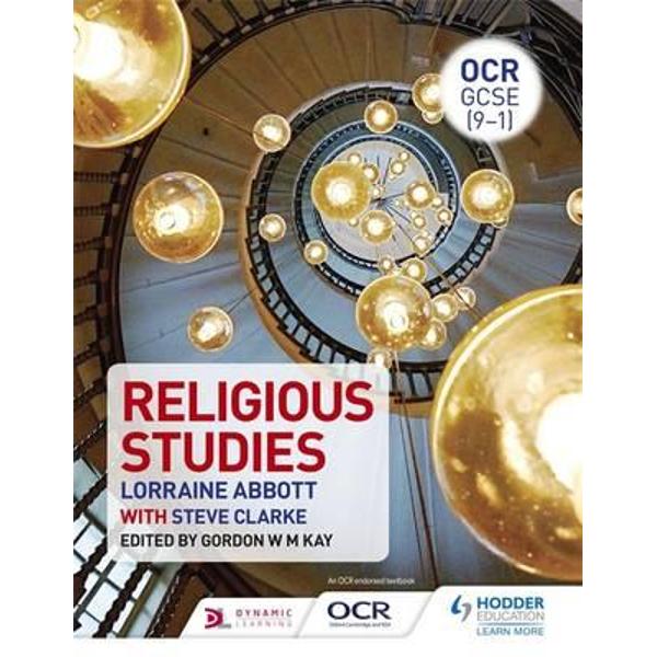 OCR GCSE (9-1) Religious Studies
