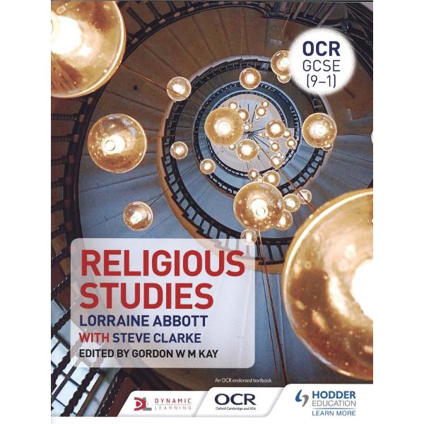 OCR GCSE (9-1) Religious Studies