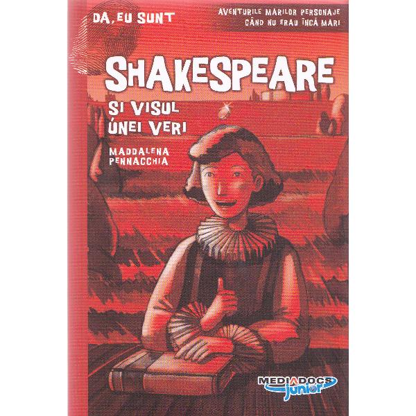 Shakespeare si visul unei veri - Maddalena Pennacchia