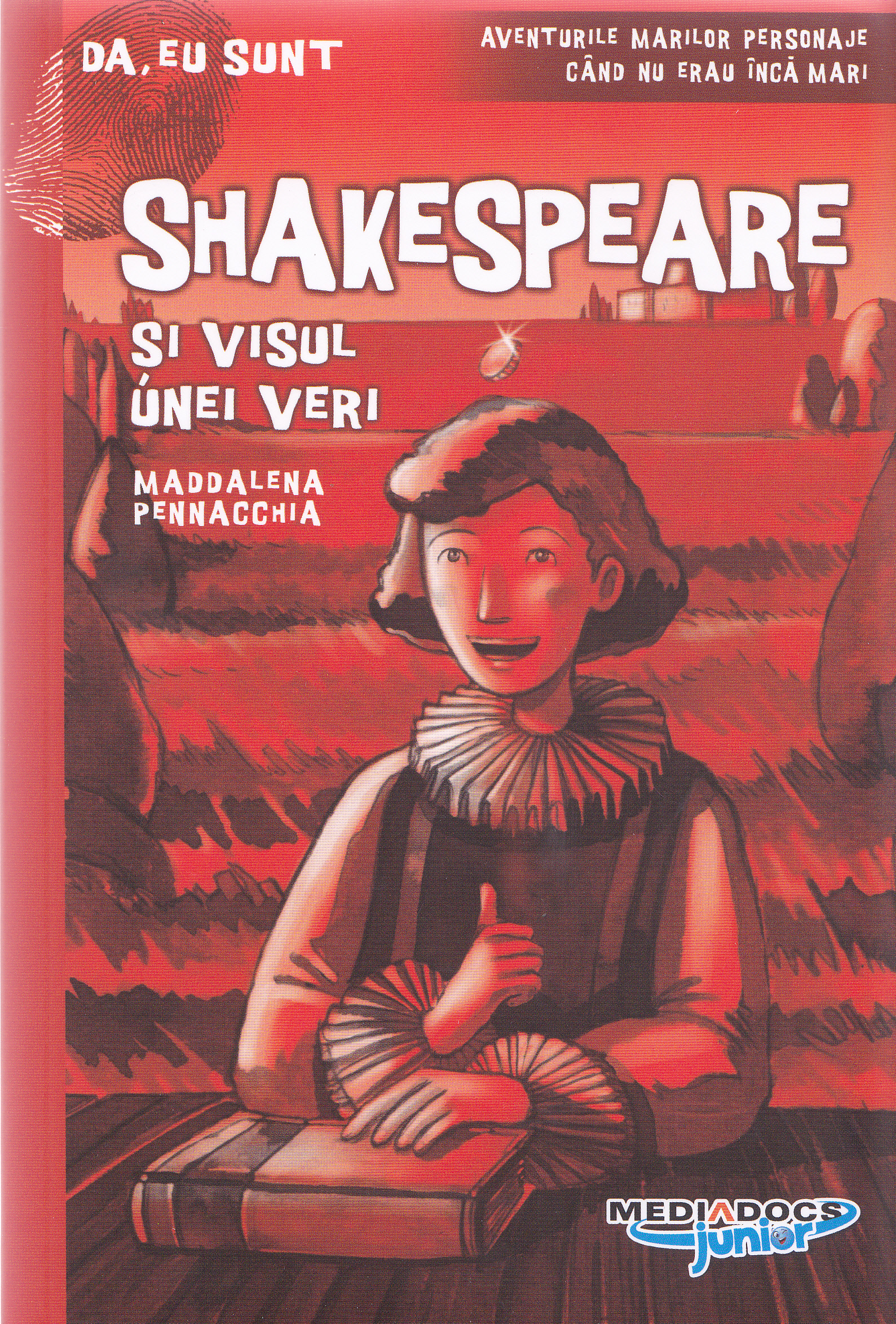 Shakespeare si visul unei veri - Maddalena Pennacchia