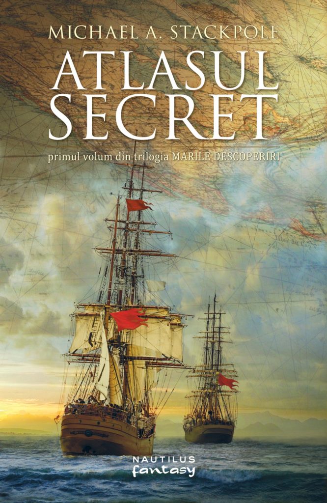 Atlasul secret - Michael A. Stackpole