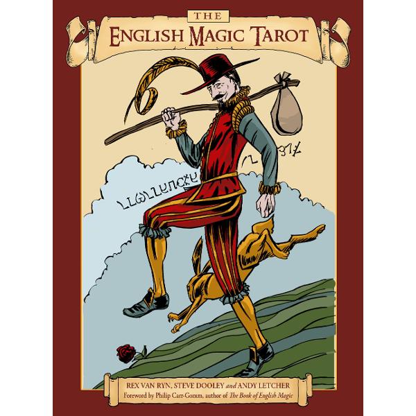 English Magic Tarot