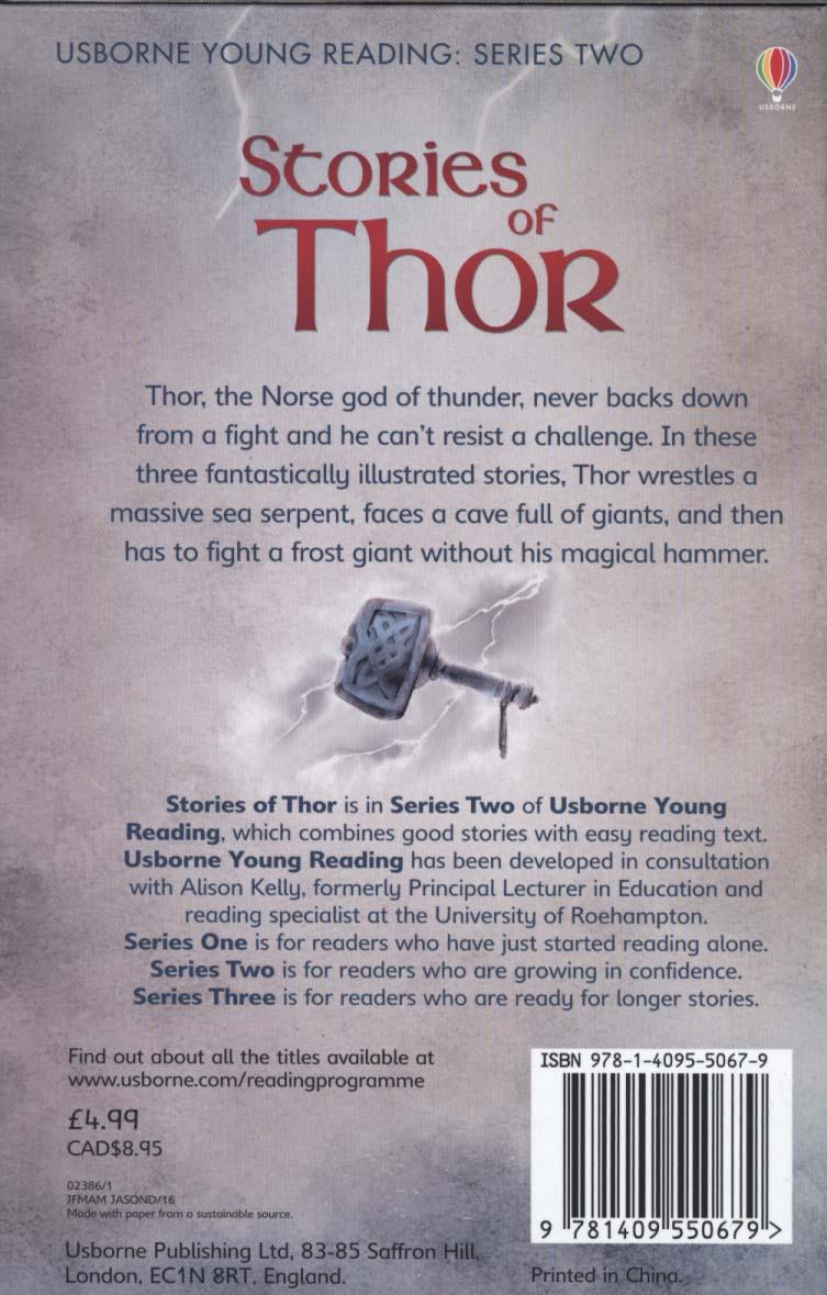 Stories of Thor