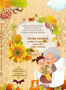 Romana cls 3 auxiliar - Bogdan-Dimitrie Paraiala