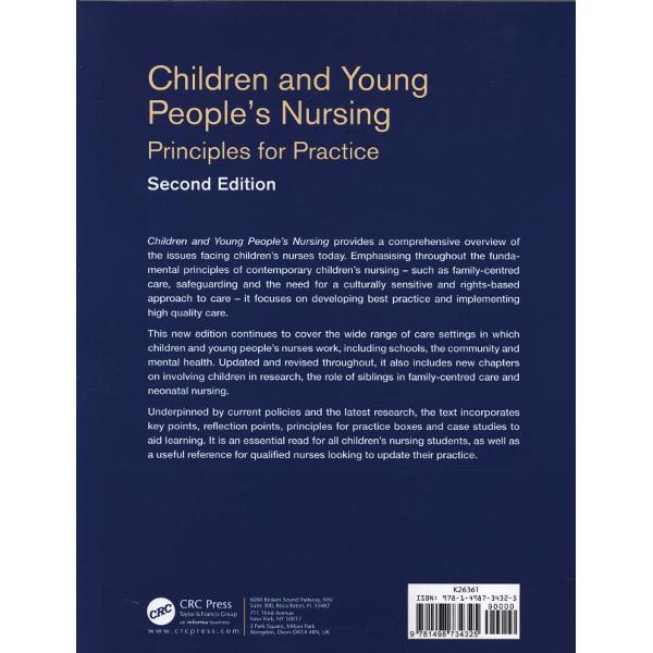 Children and Young People's Nursing