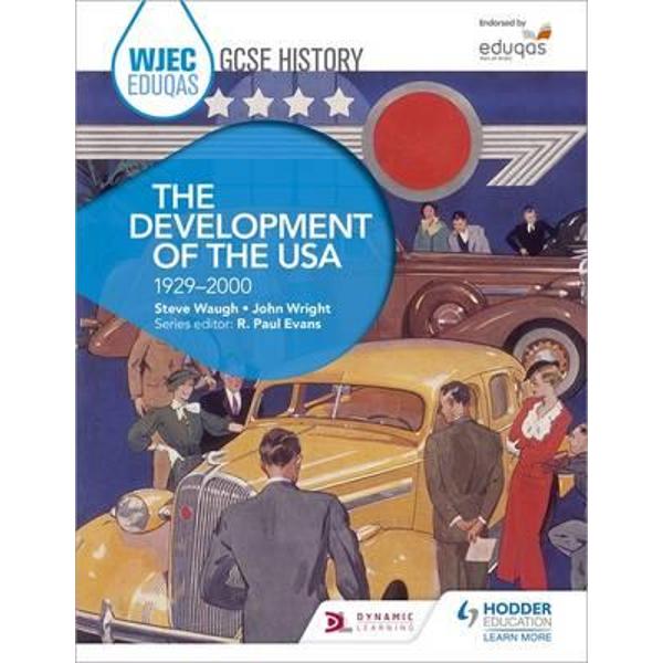WJEC Eduqas GCSE History: The Development of the USA, 1929-2