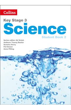 Key Stage 3 Science: Student Book 2