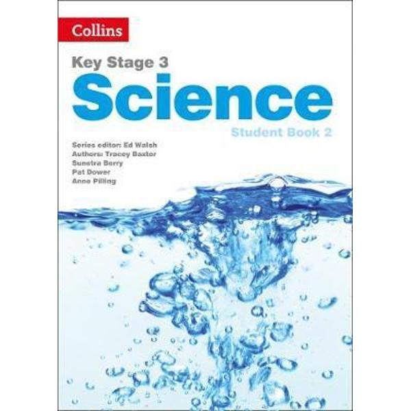 Key Stage 3 Science: Student Book 2